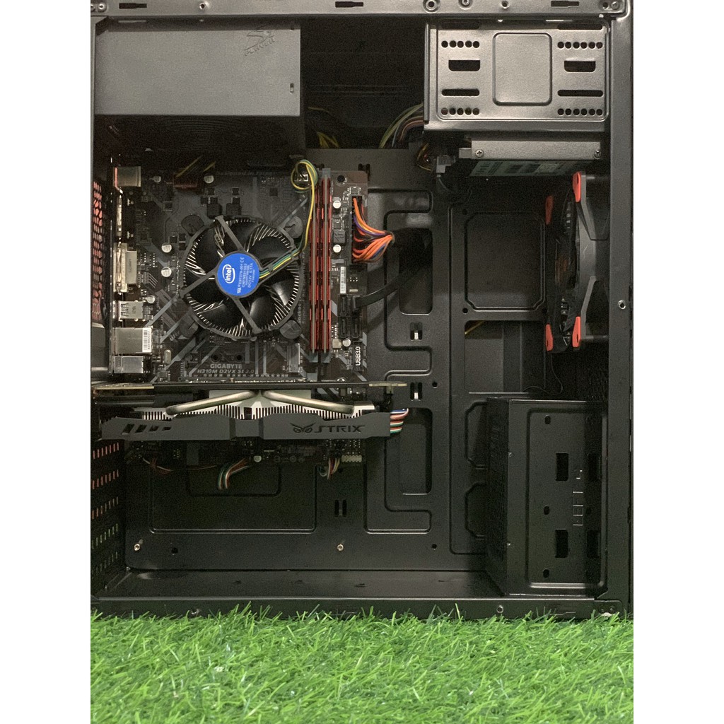 H310m i3 9100f gtx 1050TI 4Gb chuyên game đỉnh nhất | BigBuy360 - bigbuy360.vn