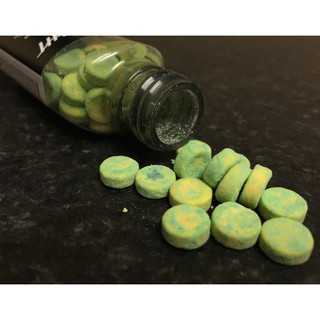 Viên đánh răng Limelight Toothy Tabs - Lush