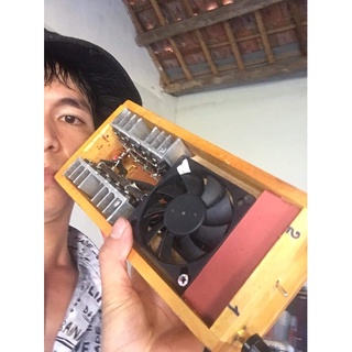 Kích điện Inverter 16D chuyên RP