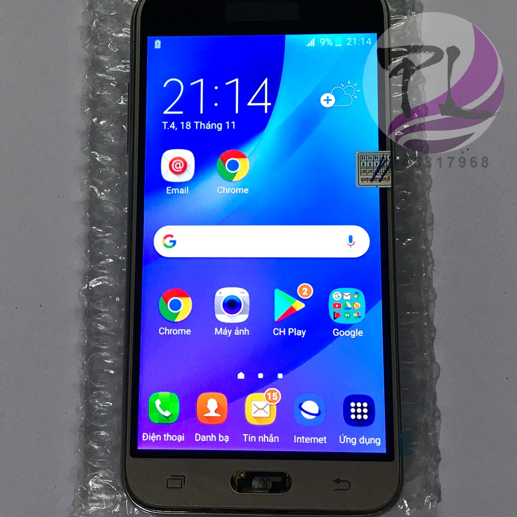 [Giảm giá] Màn hình Samsung Galaxy J3 2016 J320 - Màn QX mỏng khít tương đương màn chính hãng | BigBuy360 - bigbuy360.vn