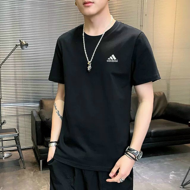 Áo thể thao nam áo phông nam cổ tròn thun lạnh 4 màu 402 | BigBuy360 - bigbuy360.vn