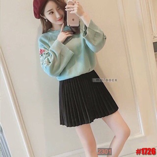 🆘 CHÂN VÁY DẬP LY