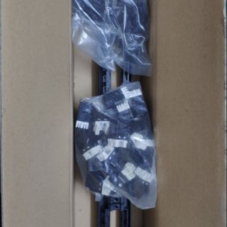 Patch panel 24 port cat5e