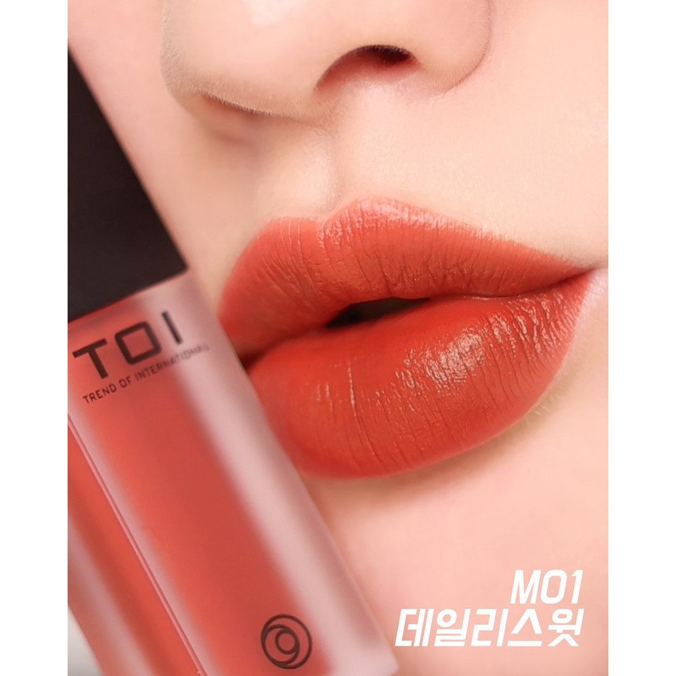 Son Kem TOI Marshmallow Velvet Tint | BigBuy360 - bigbuy360.vn