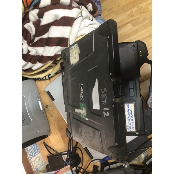 getac b300 xác laptop b300 main còn lên hình thiếu đồ