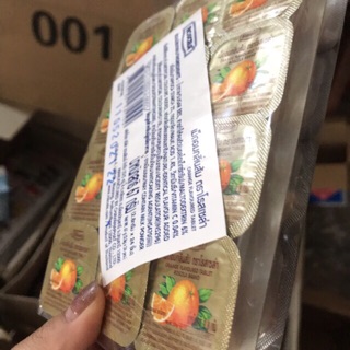 10 hộp kẹo xê cam thái lan