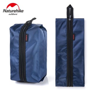 TÚI ĐỰNG GIÀY DU LỊCH NAM NỮ NATUREHIKE CHÍNH HÃNG - MÀU XANH NAVY