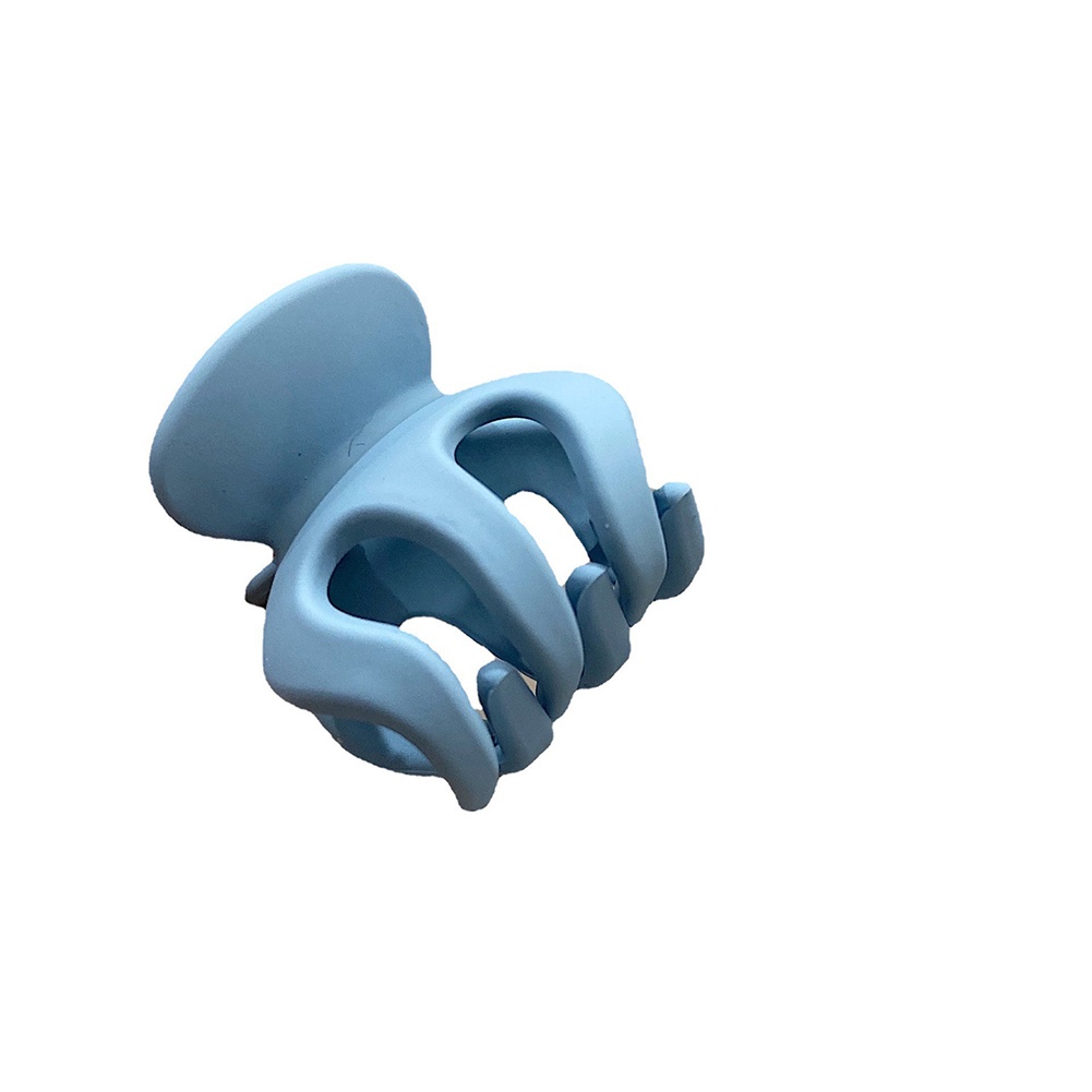 1 Kẹp Tóc Nhựa Mini Dễ Thương Dành Cho Nữ