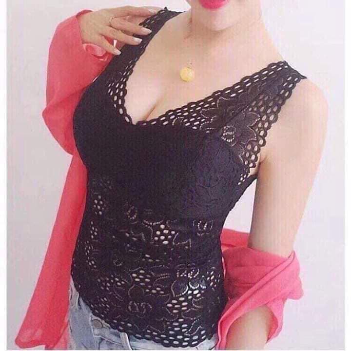 Bra ren hoa dáng dài cao cấp quý phái K123