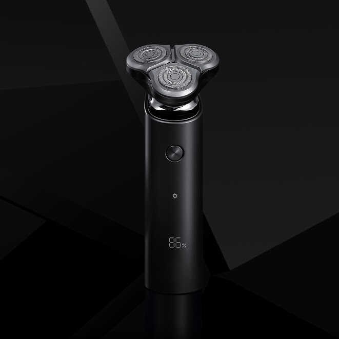 Máy Cạo Râu Xiaomi Mijia Electric Shaver S500/ S300✅ Công Nghệ Xoay 360 Độ✅ Hàng Chính Hãng