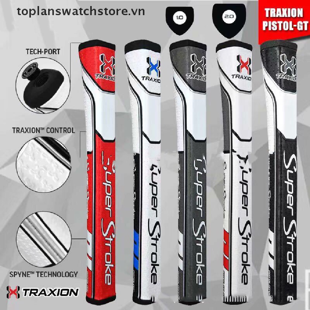 Tay Cầm Gậy Đánh Golf Cỡ 2.0