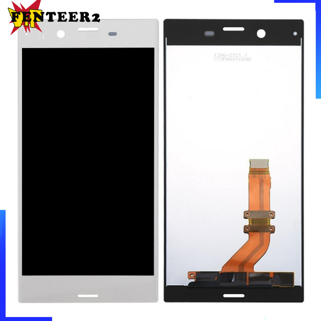 (Fenteer2 3c) Màn Hình Lcd Cảm Ứng Đen Cho Sony Xperia Xzs G8231 G8232