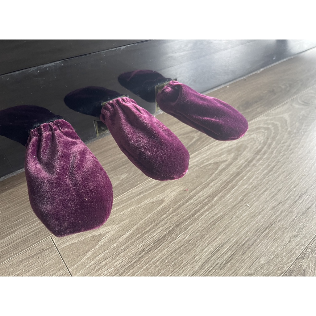 Bọc Pedal đàn Piano - Bao bọc bàn đạp cho đàn piano