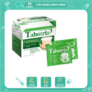 TABOTRIZ - Bổ sung chất xơ và nhuận tràng phù hợp cho người bị táo bón - BN246