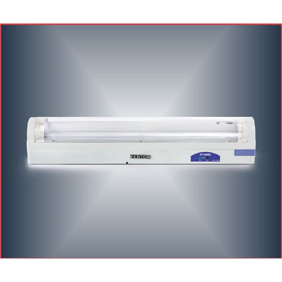 [HCM] SALE OFF ĐÈN SẠC KHẨN CẤP KENTOM - KT-4300