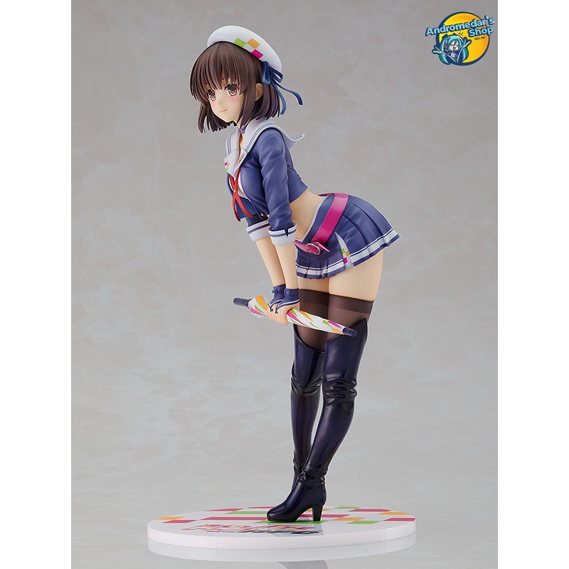 [Đặt trước] [Tổng 3800k] [Good Smile Company] Mô hình nhân vật Saekano the Movie Finale Megumi Kato Racing Ver 1/7