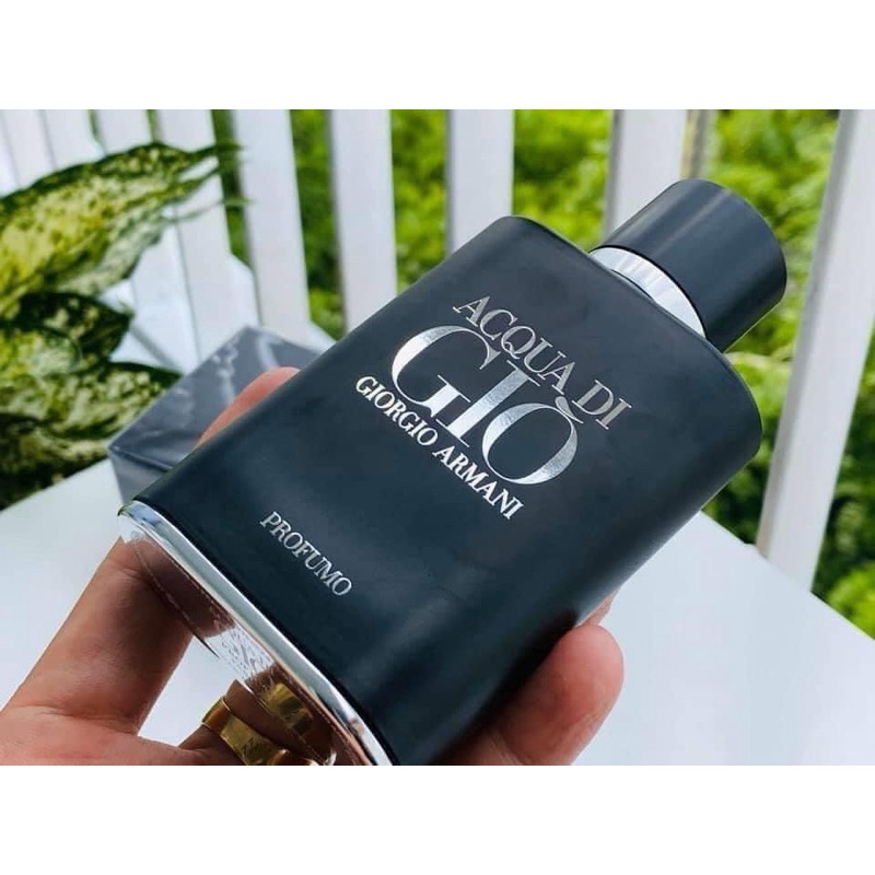 Nước hoa nam Giò Profumo 75ml