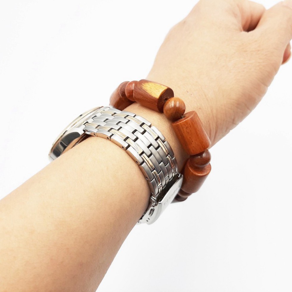 Vòng tay⚜️vòng gỗ hương đốt trúc tự nhiên cao cấp 100% | BigBuy360 - bigbuy360.vn