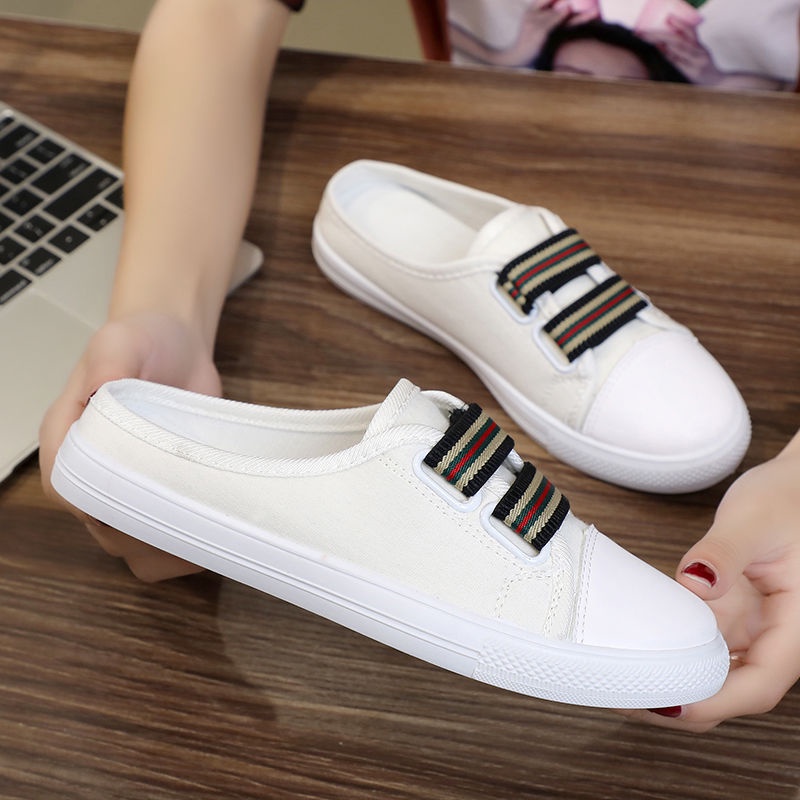 Giày Thể Thao Nữ Canvas Tth054 Thời Trang Hàn Quốc Dành Cho