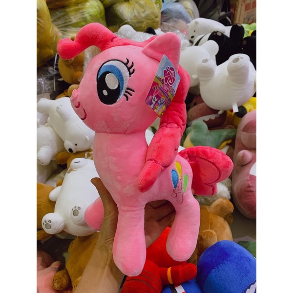 Gấu bông ngựa Pony