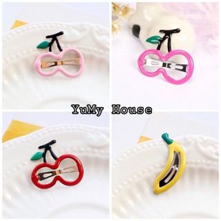 Kẹp Tóc Trái Cây Xinh Xắn