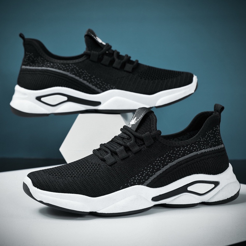 Giày thể thao nam thời trang nam phong cách trẻ trung năng động.G01