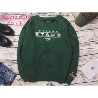 Áo nỷ sweater Mỹ [ HẾT ]