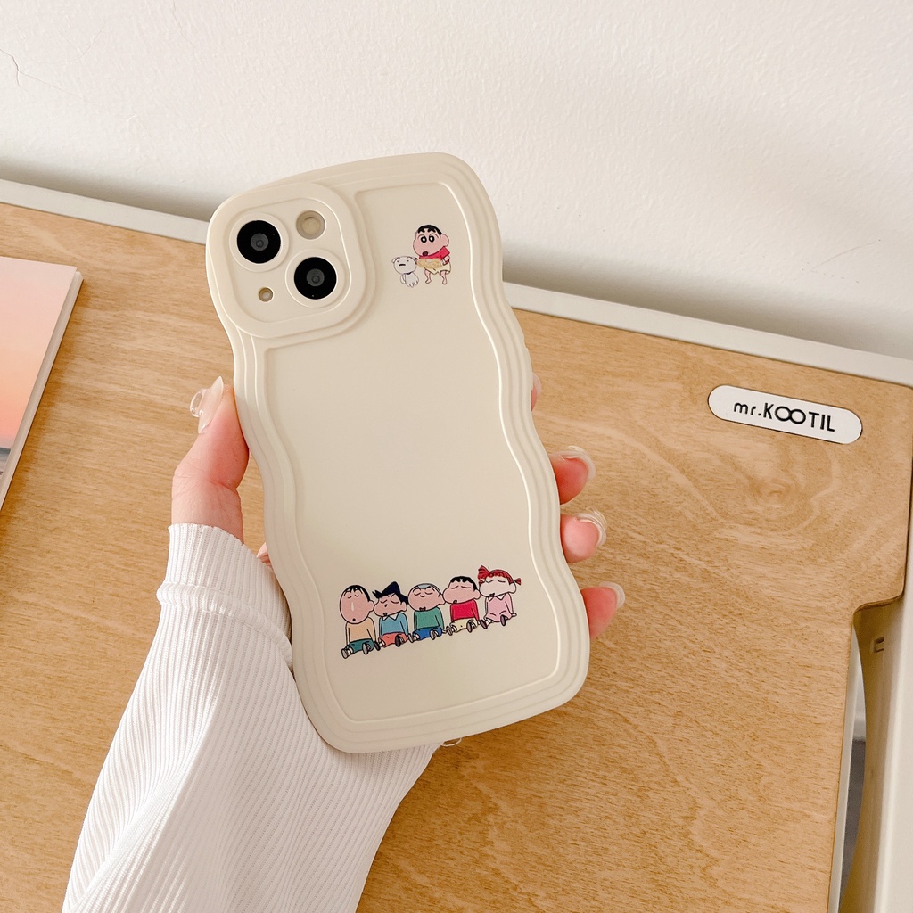 Ốp Điện Thoại Hình Gia Đình Bút Chì Cho iPhone 7 / 7 plus 8 / 8 / plus / x / XR / XS / 11 / 12 / 13 / Pro / Max / plus / Promax Sự Bảo Vệ