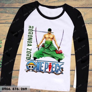 Áo one piece dài tay