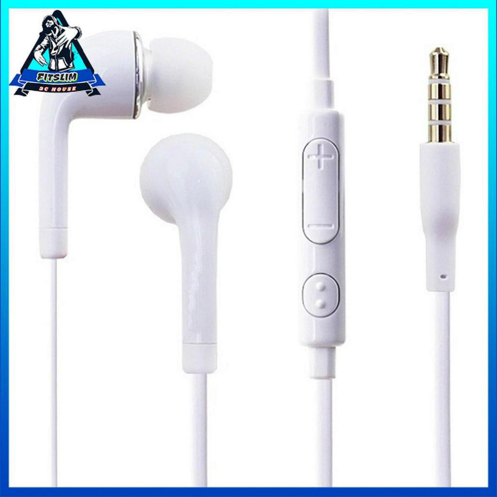 Tai Nghe S4 S6 I9300 Có Dây Chất Lượng Cao