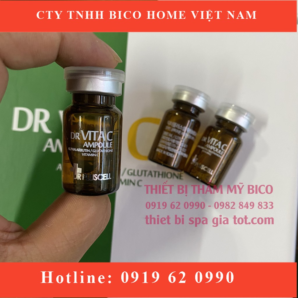 ✅ Thiết Bị Thẫm Mỹ BICO -Thiết Bị Spa BICO