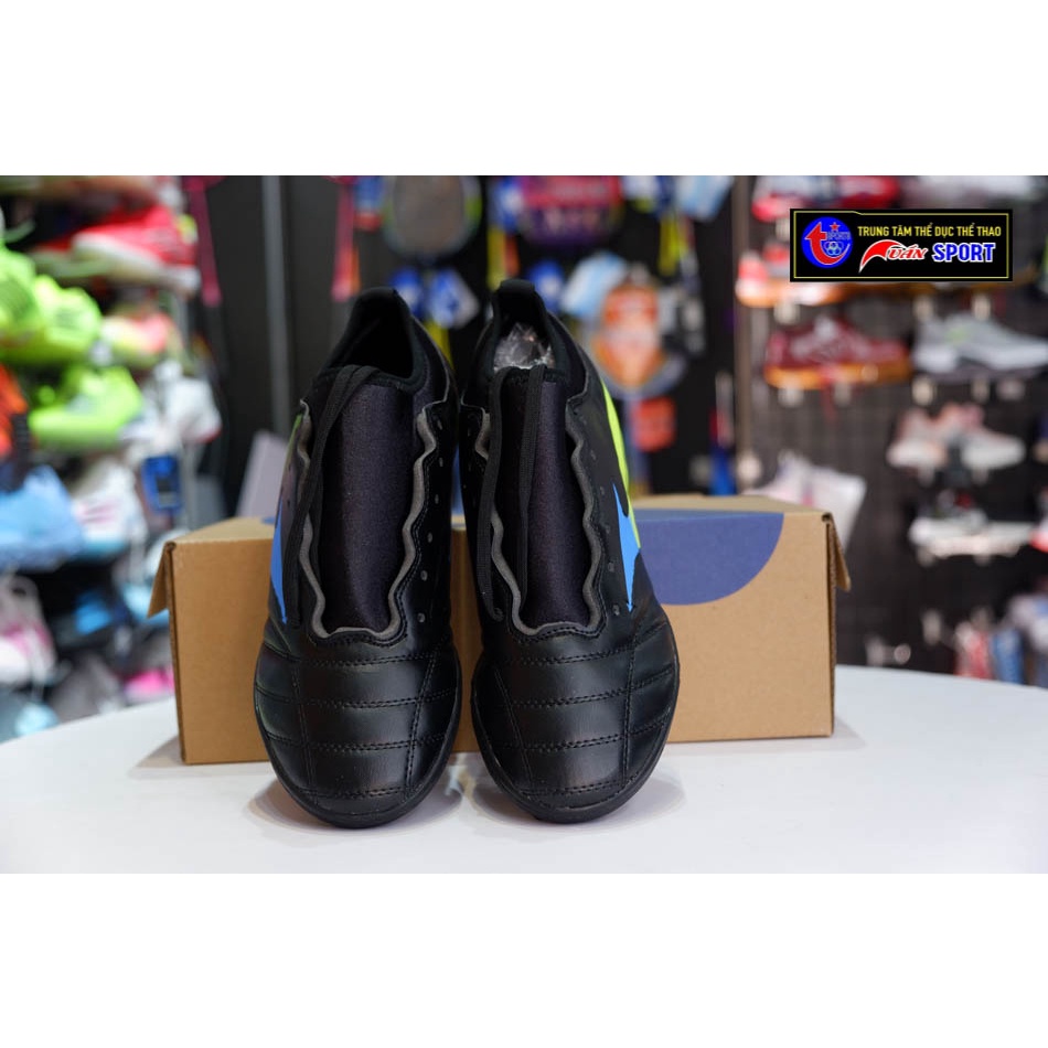 Giày đá bóng zuka đen(size38-44)