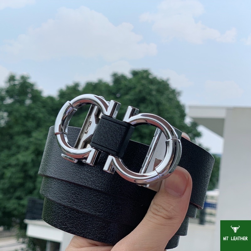 Dây Lưng MT LEATHER Da Bò 100%