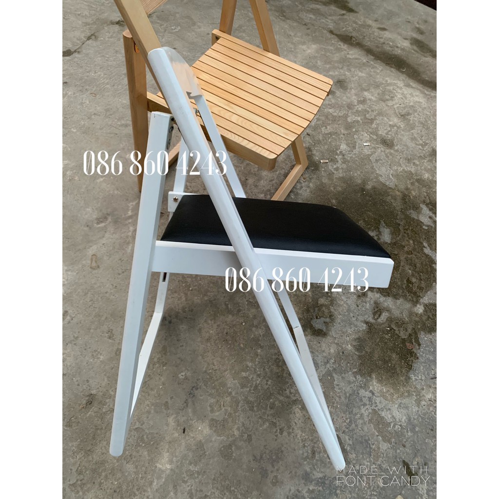 GHẾ XẾP GỖ SỒI DÁNG ĐẸP | BigBuy360 - bigbuy360.vn