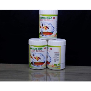 Khoáng chất cho cá cảnh ag