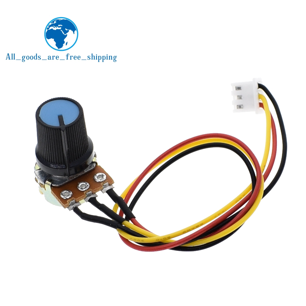 Công Tắc Điều Khiển Tốc Độ Wh148 B10K B100K Xh2.54 3p