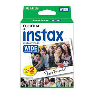 Film instax wide 210 10 tấm