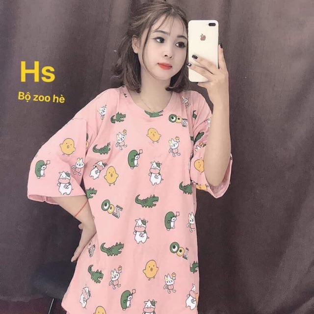 [Mã WA1606 giảm 15% đơn 99k] Bộ Zoo thú hè HSU1 | BigBuy360 - bigbuy360.vn