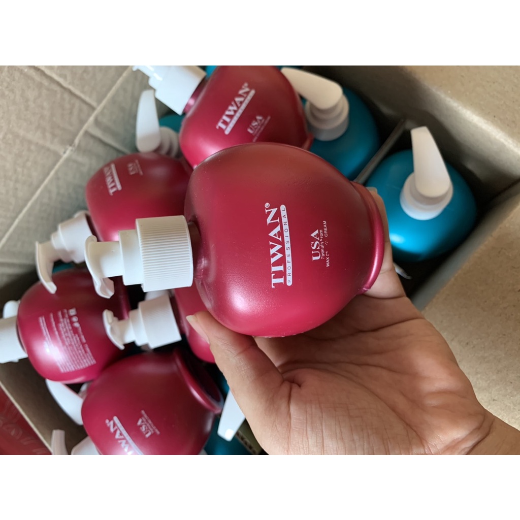 Wax tạo nếp tóc uốn tiwan ( wax mềm )