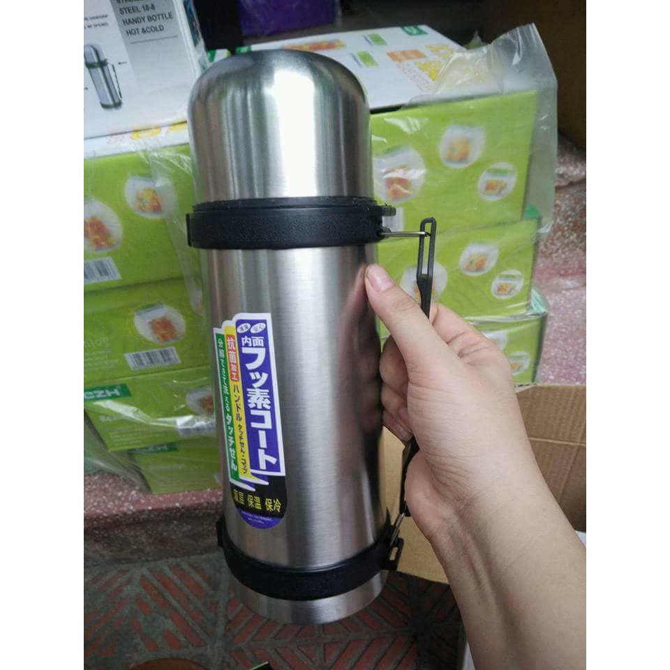 BÌNH NƯỚC GIỮ NHIỆT 1200ML