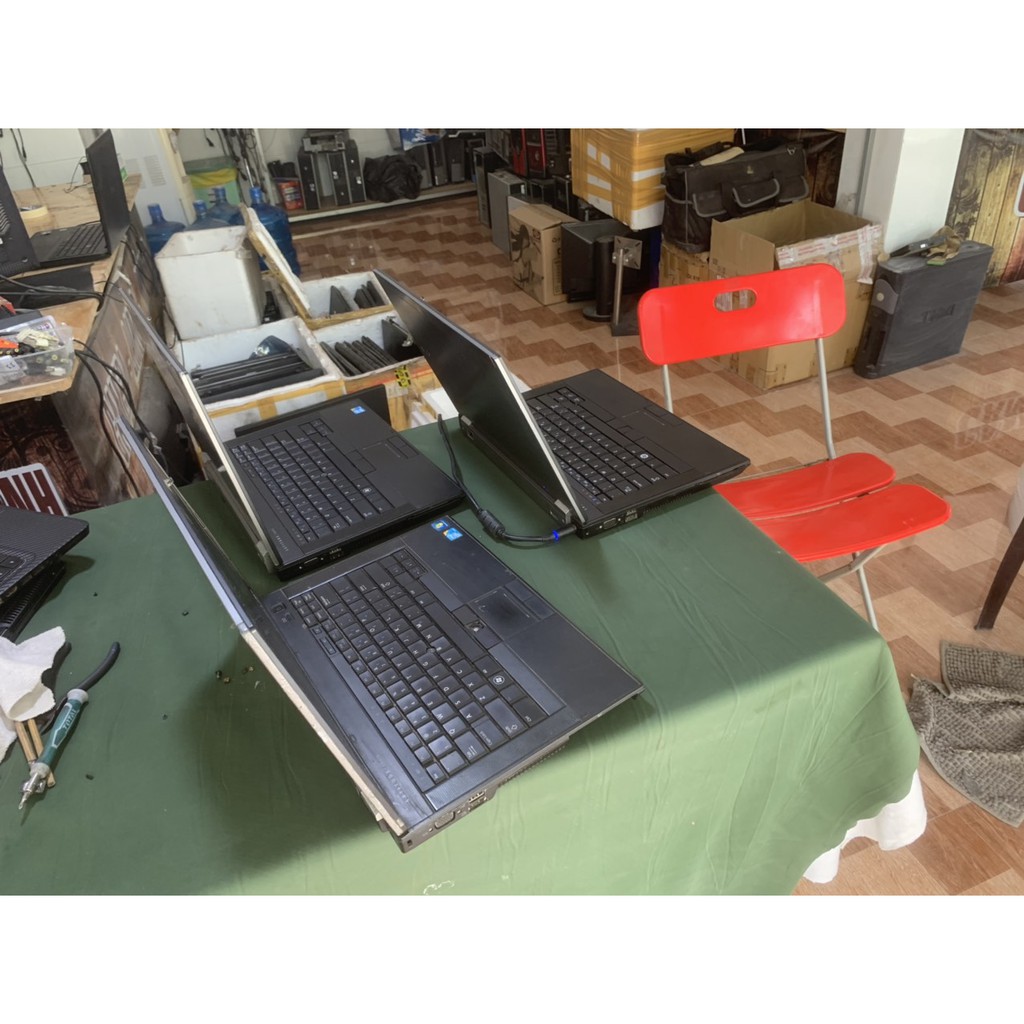 Laptop Dell E6410 core i7 ram 8gb ổ cứng 750gb đẹp