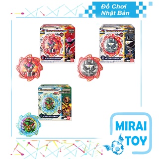 <Có sẵn> Đồ chơi siêu nhân tổng hợp Candy Gashapon Avataro Gear - Donbrother Sentai chính hãng