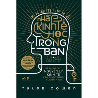 Sách - khám phá nhà kinh tế học trong bạn