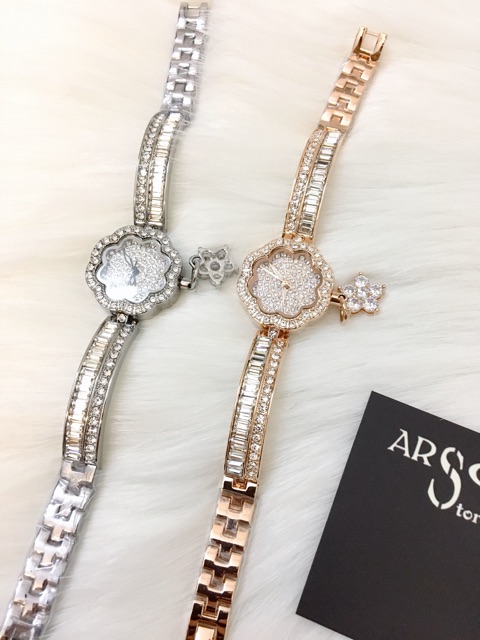 [Mã FAMAYFA2 giảm 10K đơn 50K] Đồng hồ nữ Mashali hàng chính hãng dây kim loại dạng lắc cao cấp | BigBuy360 - bigbuy360.vn