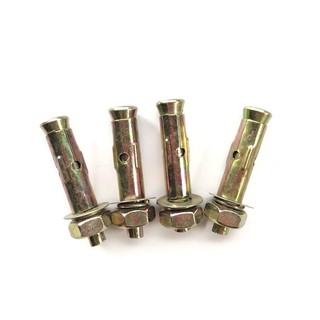 Tắc kê nở sắt 10x6