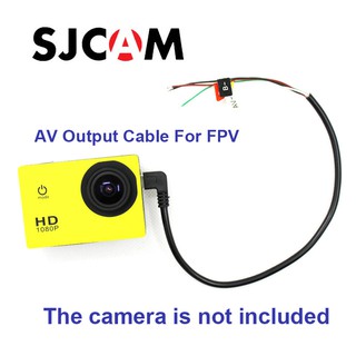 Cáp FPV cho SJCAM SJ6 and SJ7