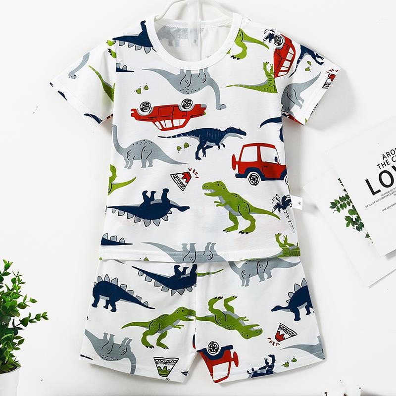 Bộ cotton xuất Hàn -M0043- size 6-15 tuổi❤️HÀNG QUẢNG CHÂU XỊN ĐẸP