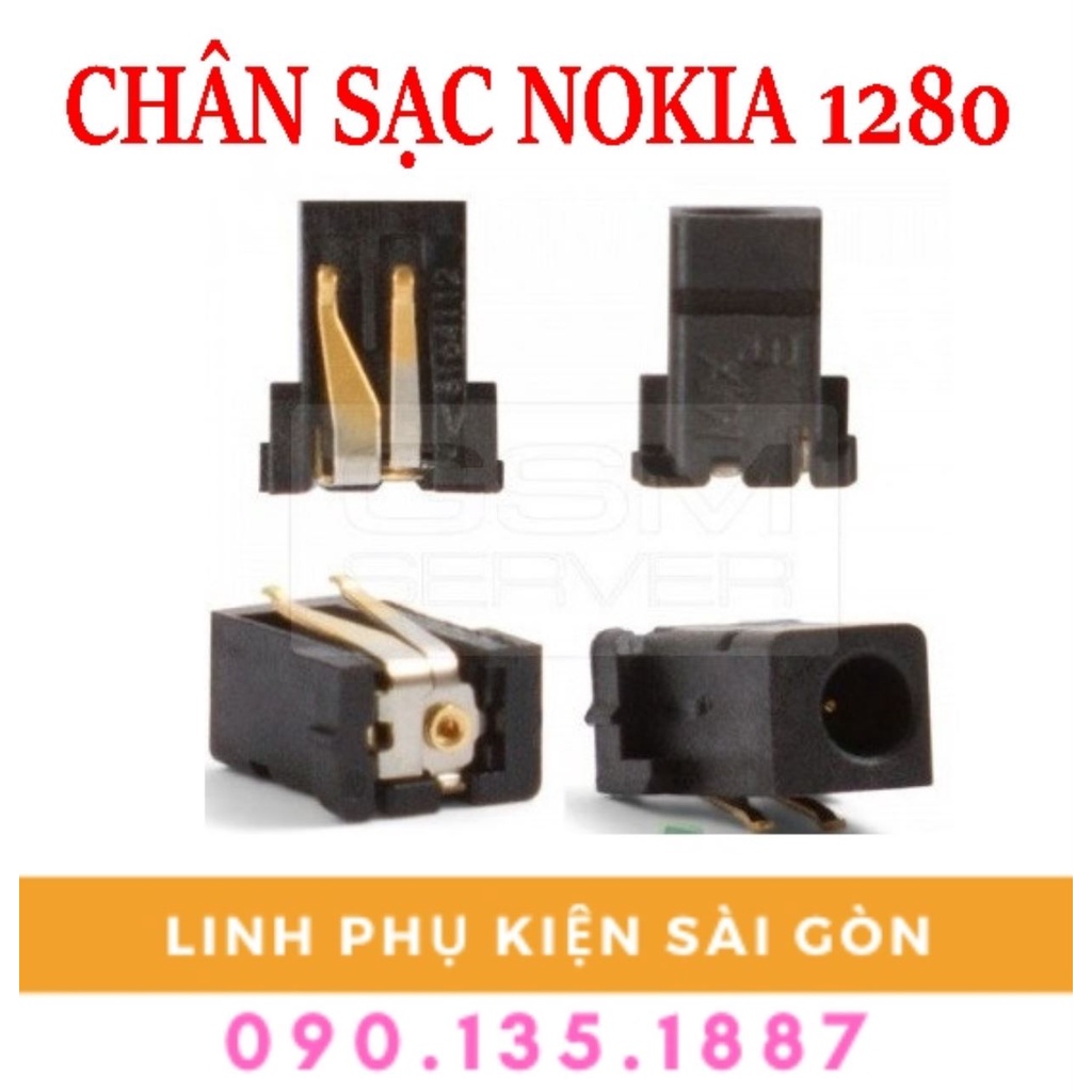 CHÂN SẠC NOKIA 1280
