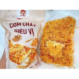Cơm cháy siêu vị