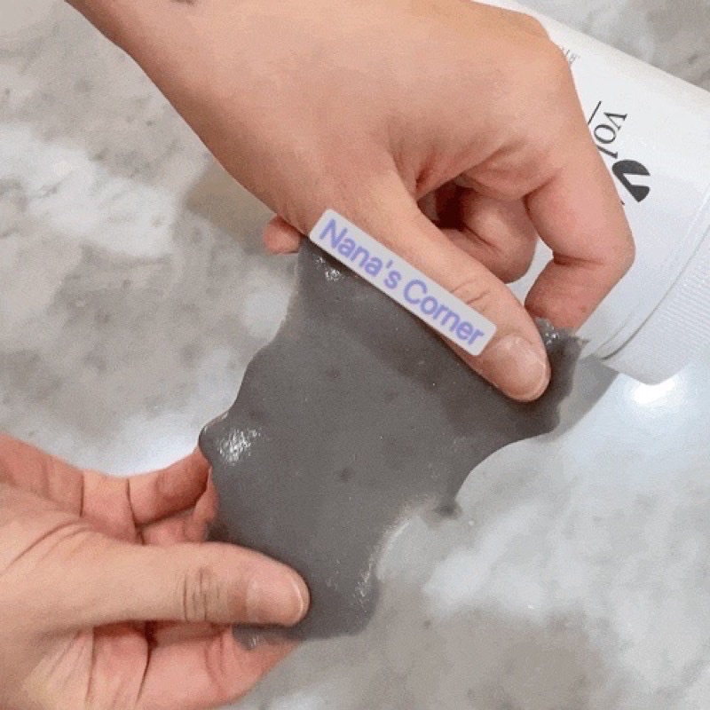 Mặt Nạ Bùn Khoáng Volayon STOQUIREN POWDER